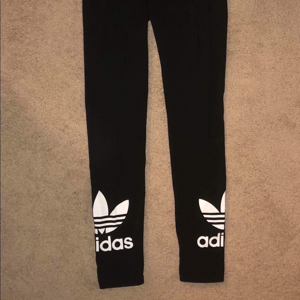 Adidas leggings